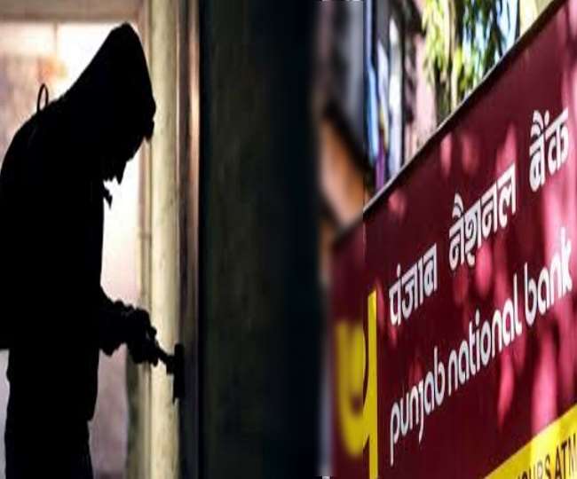 पानीपत: एसडी स्कूल के पास पीएनबी में चोरी, डीवीआर ले गए चोर