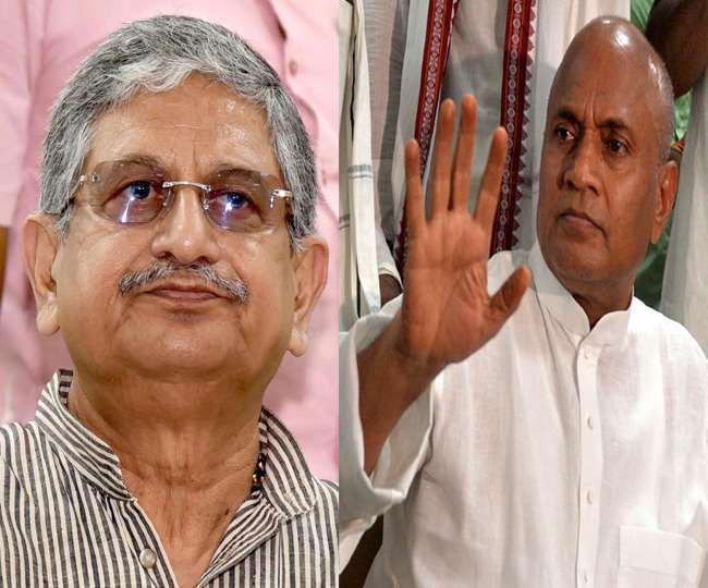 आरसीपी सिंह का बड़ा बयान, यूपी में तो भाजपा से बात हो ही रही थी, वहां अकेले लड़ने का मतलब नहीं