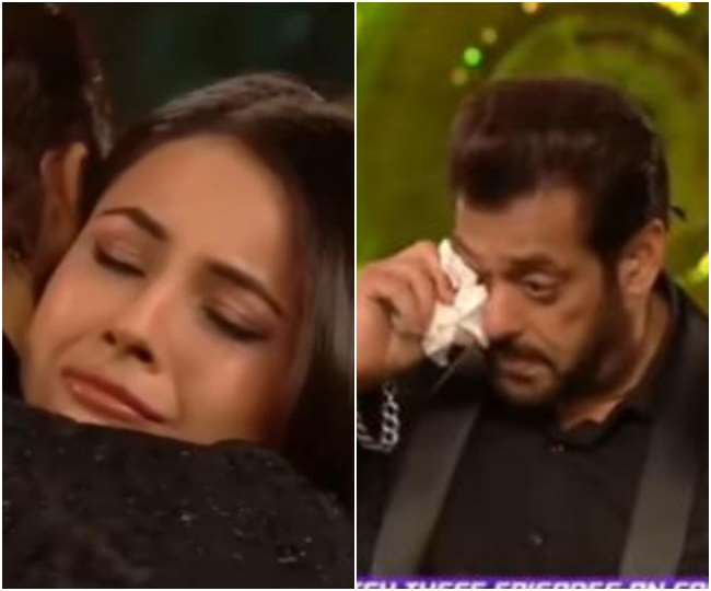 Bigg Boss 15 Finale: पहली बार सिद्धार्थ शुक्ला के बिना शो में पहुंचीं शहनाज गिल हुईं इमोशनल, सलमान खान की भी आंखें हुईं नम