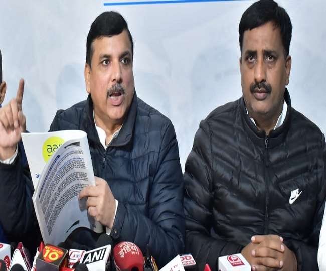 UP Election 2022: आम आदमी पार्टी ने जारी की पांचवीं सूची, योगी आदित्यनाथ के खिलाफ लड़ेंगे विजय श्रीवास्तव