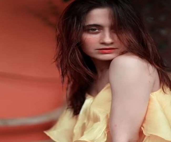 संजीदा शेख ने स्किन टाइट 'ट्रांसपेरेंट' ड्रेस पहन दिया 'बोल्ड' पोज, तस्वीरें देख फैंस ने कहा, 'खूबसूरती की दुकान'