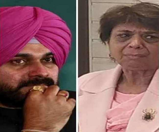 आखिर नवजाेत सिद्धू की बहन काे लेकर क्याें गर्माई है पंजाब की राजनीति, जानिए पूरा मामला