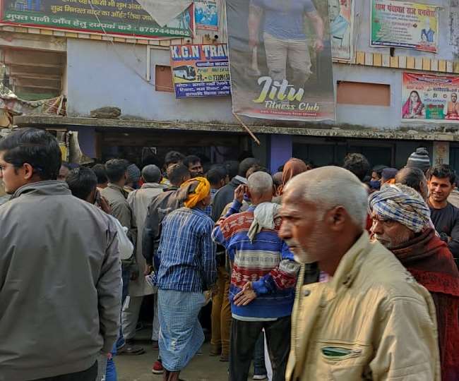 बम धमाके से दहला सिवान, आभूषण दुकान में बड़ी लूट; बिहार में अपराधियों के निशाने पर व्यवसायी