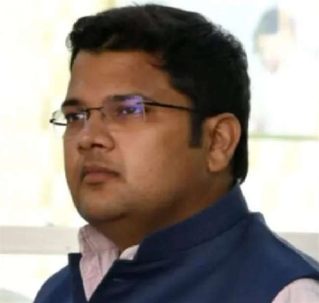 UP Chunav: सपा के राज्यसभा सदस्य सुखराम के बेटे मोहित भाजपा में शामिल