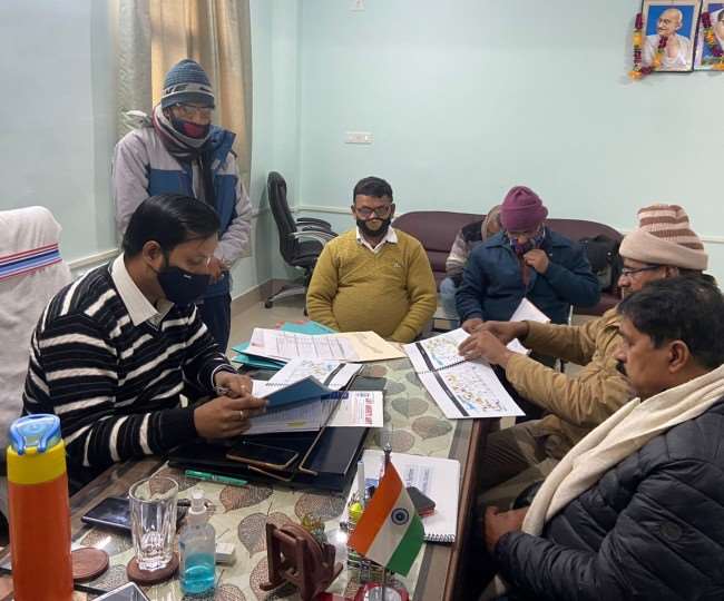 दुर्घटनाओं और क्राइम पर लगेगी ब्रेक, सुल्तानगंज शहर के चौक-चौराहों पर लगेंगे सीसीटीवी कैमरे