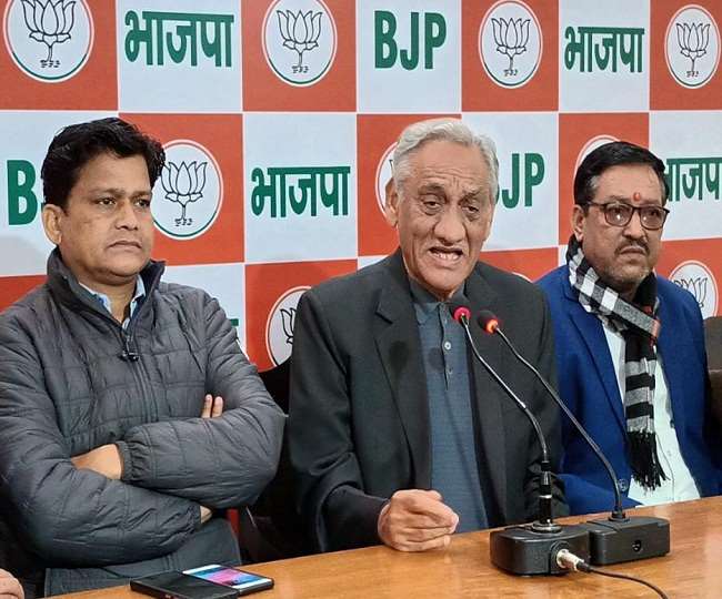 Uttarakhand Election 2022 : हरीश रावत के लिए राजनीतिक मौत का कुआं साबित होगा लालकुआं : पूर्व सीएम बहुगुणा