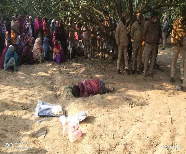 लखनऊ में युवा किसान की गोली मार कर हत्या, खेत में पानी लगाने की बात कहकर घर से निकले थे राकेश