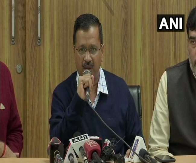 Delhi Politics: केंद्रीय मंत्री हरदीप सिंह पुरी से मुलाकात के बाद केजरीवाल बोले- साथ मिलकर करेंगे काम