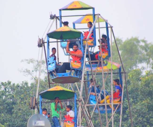 शाहपुर छिंज मेले में हाेंगे मुख्यतिथि आप के स्वास्थ्य मंत्री सत्येंद्र जैन