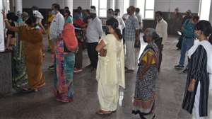 जिले में 769 लोग संक्रमित