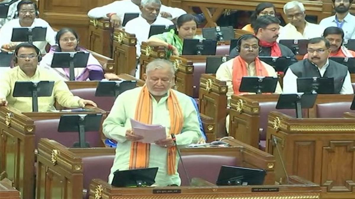 विधान सभा में दो उच्च शिक्षा और एक औद्योगिक विकास से जुड़ा विधेयक पेश, तीनों से संबंधित अध्यादेश पिछले सत्र के बाद लागू कर चुकी है सरकार