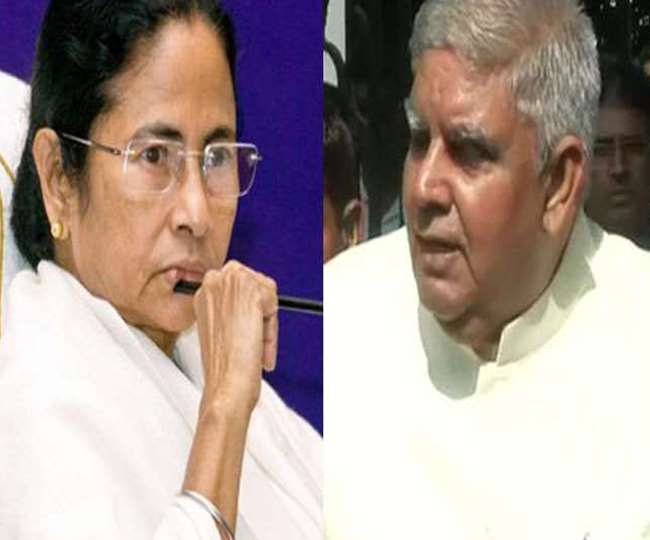 तृणमूल कांग्रेस ने ‘हवाला संबंध’ को लेकर राज्यपाल जगदीप धनखड़ पर फिर साधा निशाना