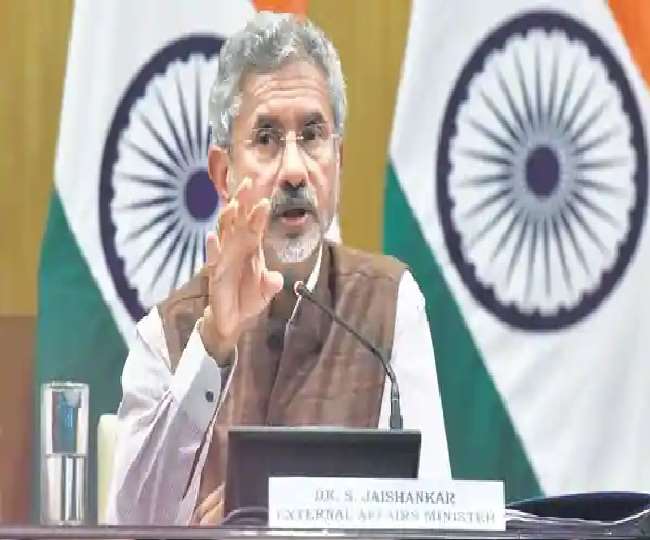 तालिबान से भारत के संपर्क की अटकलें तेज, विदेश मंत्रालय ने जयशंकर की मुलाकात की बात को तथ्यहीन बताया