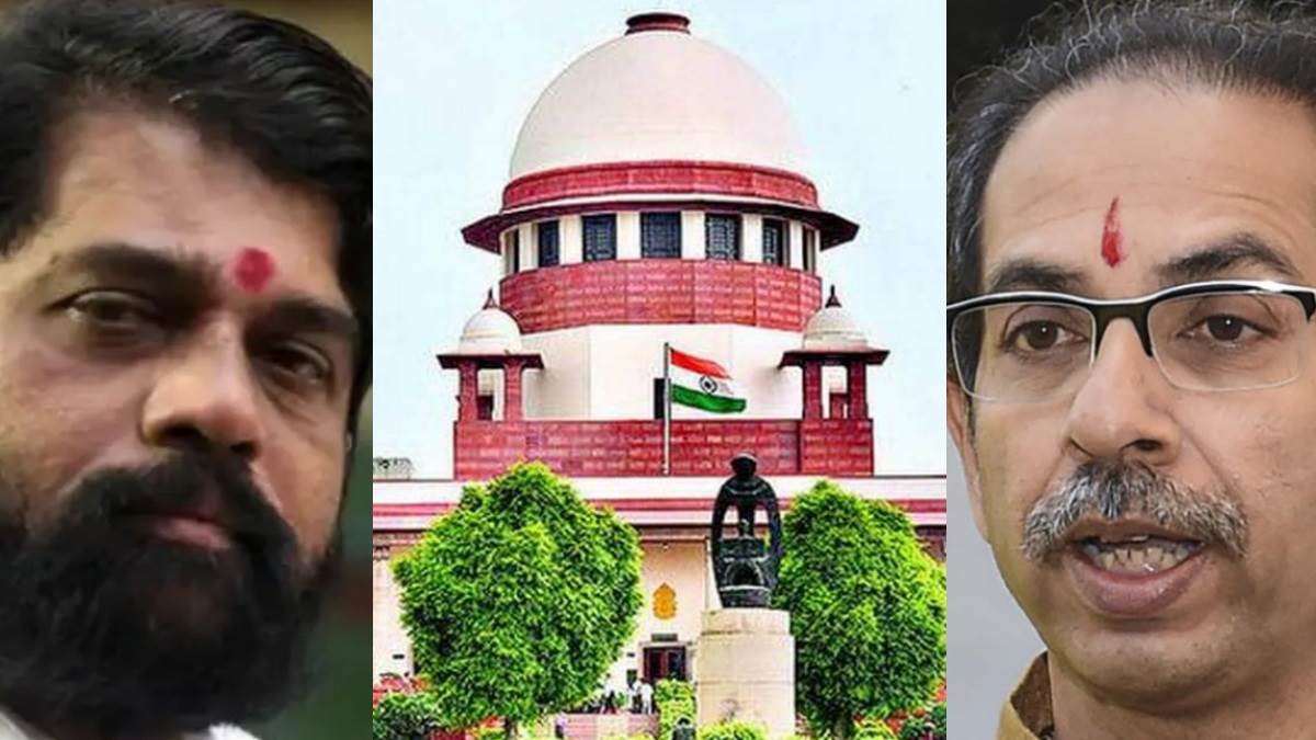 Maharashtra Crisis: 'सुप्रीम' फैसले ने उद्धव ठाकरे को इस्तीफे के लिए किया मजबूर; धरी रह गईं सिंघवी की दलीलें, जानें 'कोर्ट' में किसने क्या कहा
