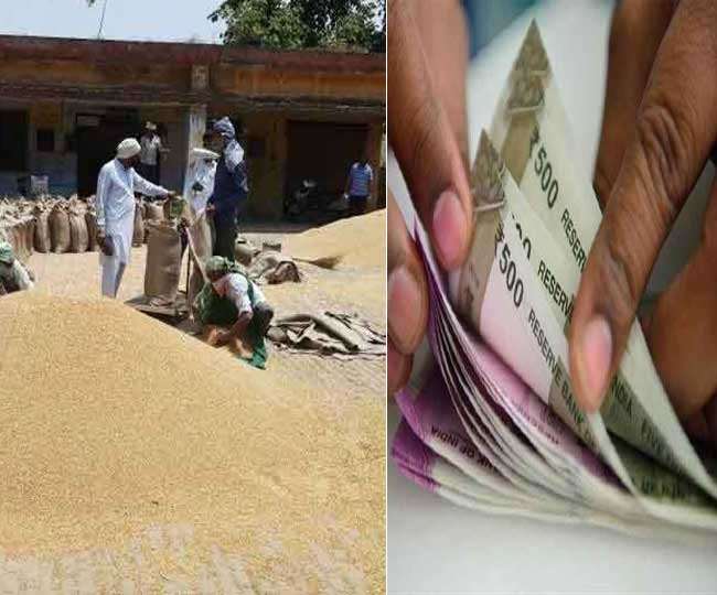 सरकारी खरीद सिस्टम में बढ़ा हरियाणा के किसानों का भरोसा , चार लाख से अधिक ने कराया रजिस्ट्रेशन