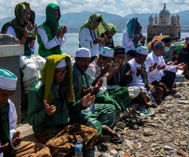 इंडोनेशिया में भूकंप से मरने वालों की संख्या 30 हुई, 25 हजार लोगों ने छोड़ा घर-बार