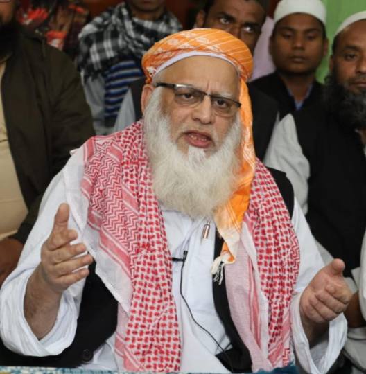 फ्रांस की सरकार और कट्टरपंथियों पर बरसे शाही इमाम