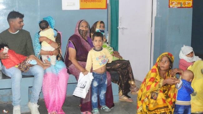 डेंगूु से एक की मौत, 517 बुखार पीड़ित पहुंचे अस्पताल