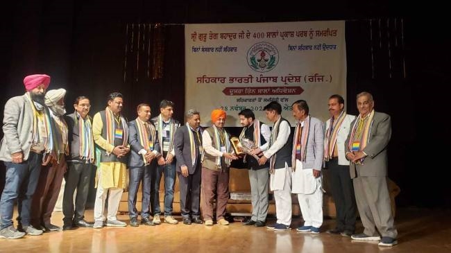 बलराम प्रधान, रविदर सिंह महासचिव बने