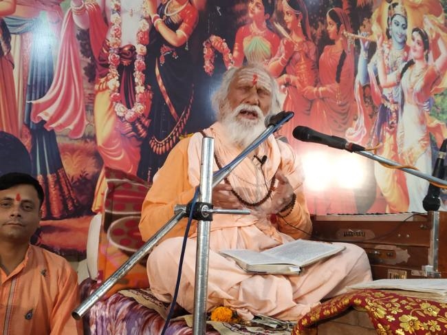 श्रीमद्भागवत कथा का कोई अंत नहीं : स्वामी विज्ञानानंद