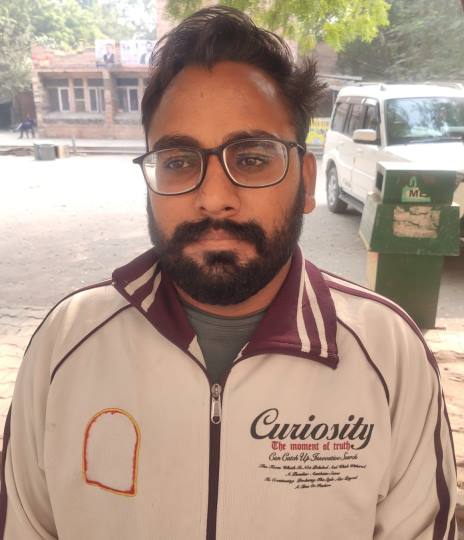 मुंबई से फरार चल रहा हत्या का आरोपित गिरफ्तार