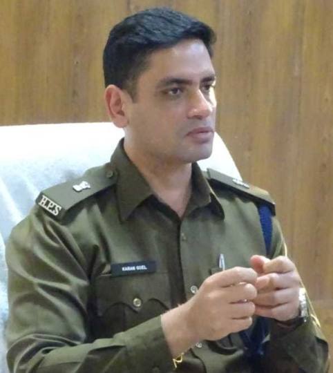 धर्मशाला में पहचान देखकर ठहराएं यात्री : कर्ण गोयल