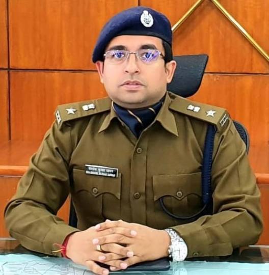 प्रलोभन में आकर अनजान को शेयर न करें अपनी निजी जानकारी, साइबर ठगी से बचें