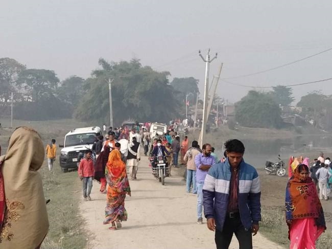मतदान के दौरान दिखा सुरक्षा का पुख्ता प्रबंध