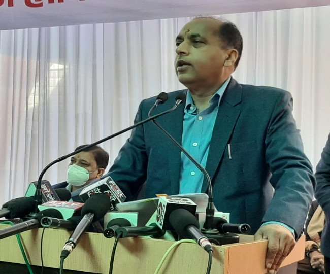 Himachal Pradesh Govt: मंडी में होगा जयराम सरकार के चार साल का कार्यक्रम और ग्राउंड ब्रेकिंग सेरेमनी