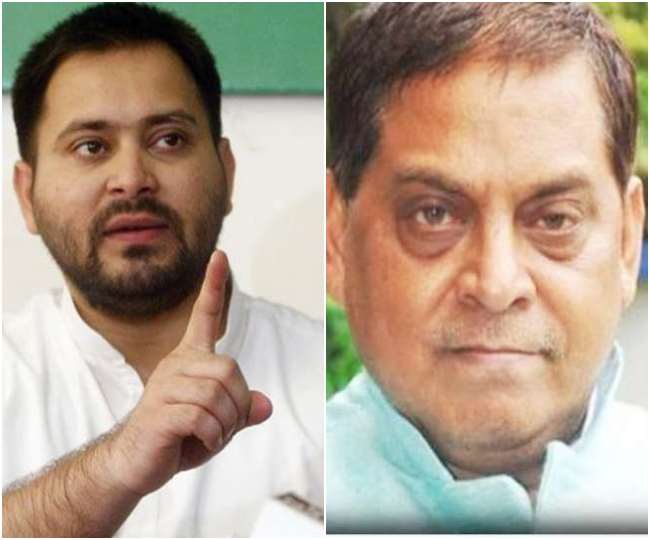 Bihar Politics : तेजस्वी यादव पर भड़का JDU, कहा- शपथ और बयान में फर्क भी नहीं समझते नेता प्रतिपक्ष
