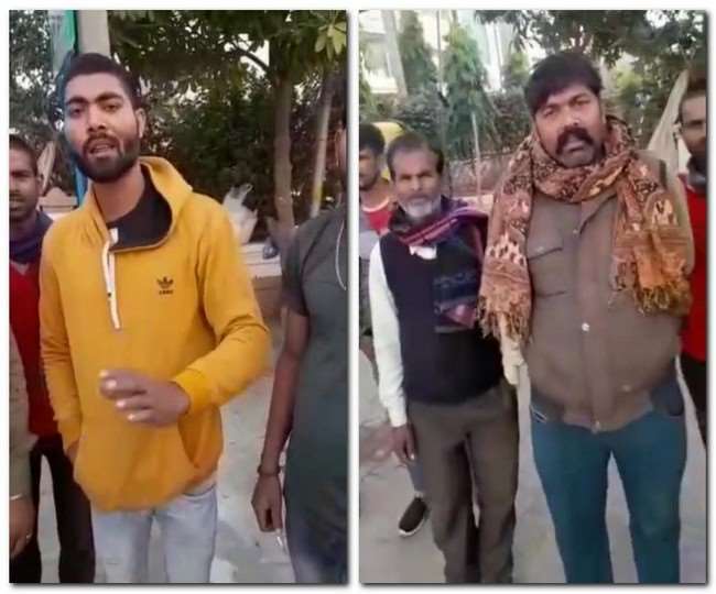 मोहाली में कांग्रेस नेता की करतूत, रेहड़ी वालों से हर महीने करता है वसूली, बोला- पैसे दो कोई परेशान नहीं करेगा