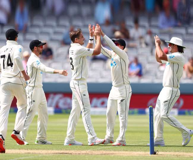 कानपुर टेस्ट मैच में न्यूजीलैंड की टीम हासिल कर सकती है लक्ष्य, फील्डिंग कोच का दावा