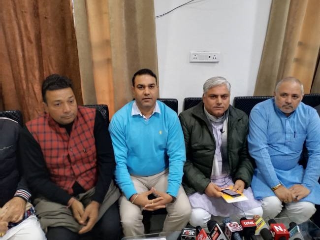 देशहित में है नागरिकता संशोधन कानून, अफवाहों से बचें लोग : वेदपाल