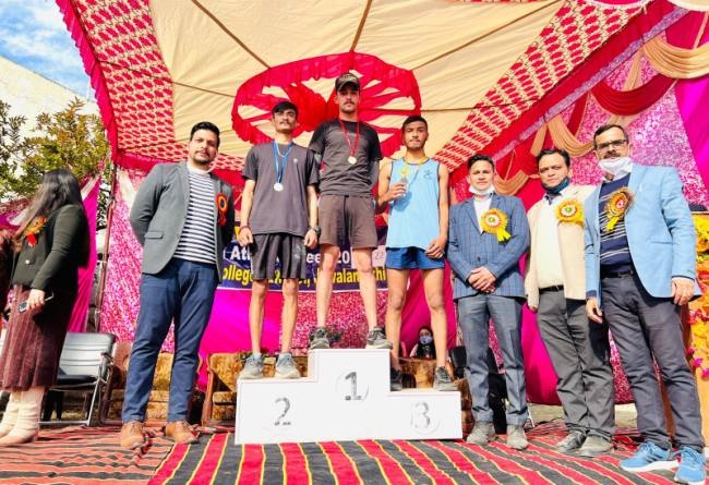 पंकज, पारस, नीतिका व रमा सर्वश्रेष्ठ खिलाड़ी
