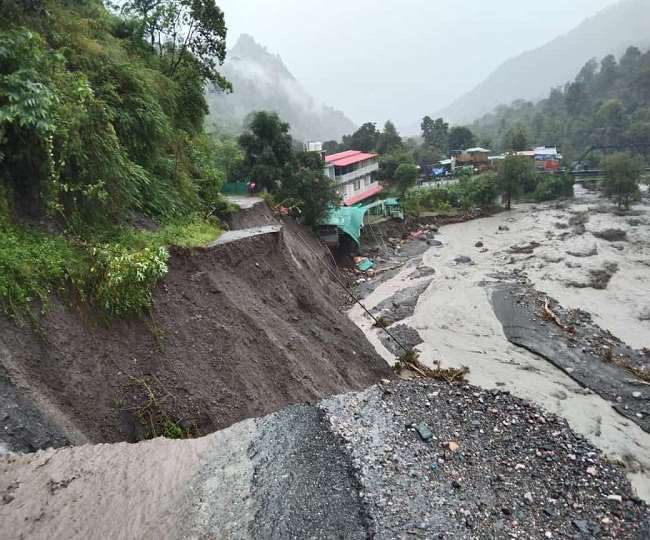 Year Ender 2021 : इस साल इन तीन बड़ी प्राकृतिक आपदाओं ने उत्तराखंड को दिए गहरे जख्म