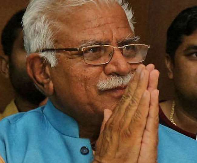 मनोहर लाल ने साधा जातीय संतुलन, हरियाणा कैबिनेट में पांच मंत्री जाट, दलित-पिछड़ों के साथ पंजाबी-वैश्य का मेल
