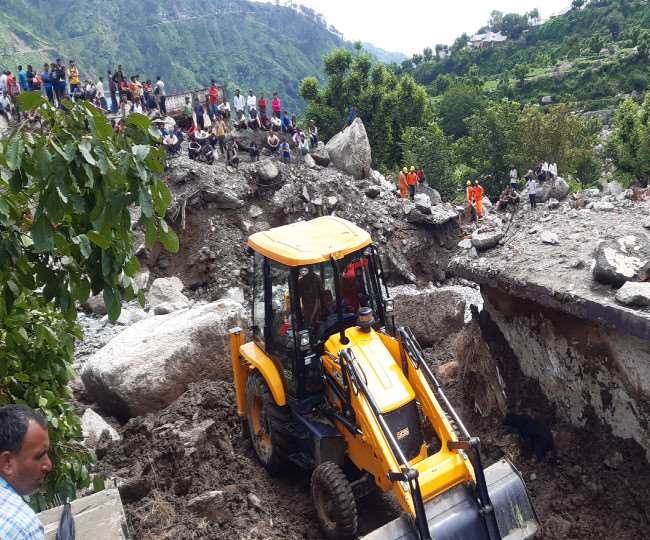 2021 की इन आपदाओं ने दिए उम्रभर न भूलने वाले जख्म, रुलेहड़ गांव से लेकर मनूनी व गज खड्ड ने मचाई तबाही