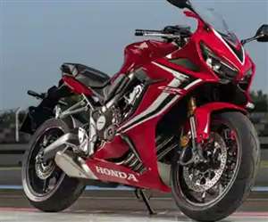Honda CBR650R की तस्वीर (फोटो साभार: होंडा इंडिया)