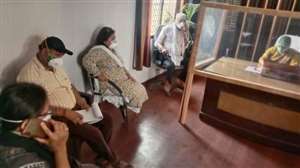 विधायक धामी ने कोविड सेंटर शुरू कराने को लेकर ली बैठक