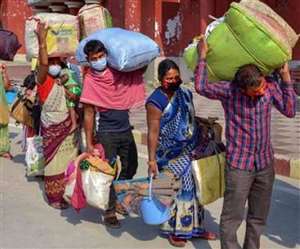 इस मजदूर दिवस 'प्रवासी मजदूर' है अहम विषय