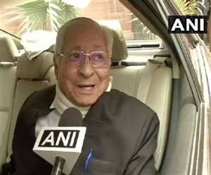 पूर्व अटार्नी जनरल सोली सोराबजी का निधन