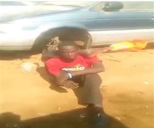 इस वीडियो को खबर लिखे जाने तक तकरीबन 1 हजार से अधिक बार देखा गया है।