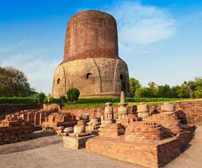 सारनाथ समेत पुरातात्विक स्थल अब 15 जून तक बन्द, कोरोना संक्रमण को देखते हुए लिया गया फैसला