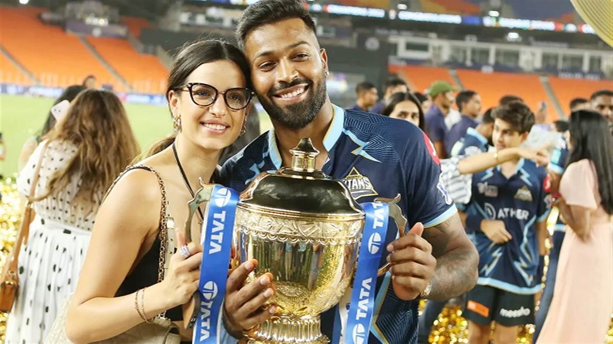 IPL 2022: हार्दिक पांड्या ने एम एस धौनी की तरह कूल कप्तानी की छाप छोड़ी -कहा, मेरा परिवार मेरी ताकत