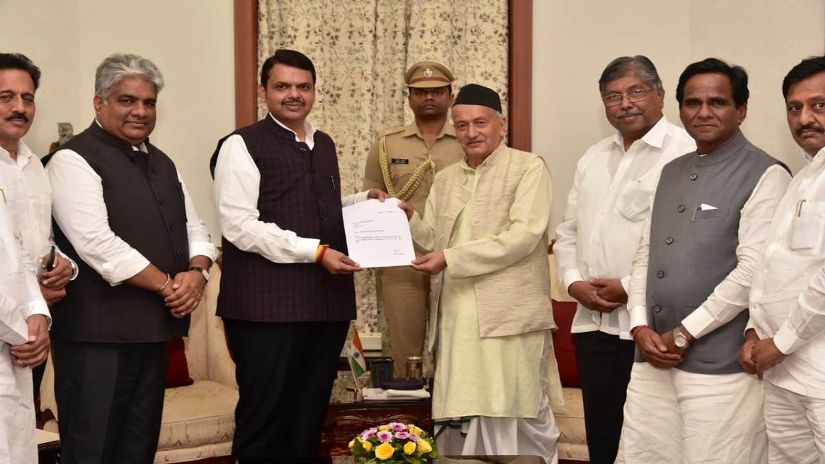 Maharashtra Political Crisis: 'मैं लौटकर जरूर आऊंगा', 31 महीने और एक सप्ताह बाद वापस आ रहे फडणवीस, सच हो रहा शायराना अंदाज?