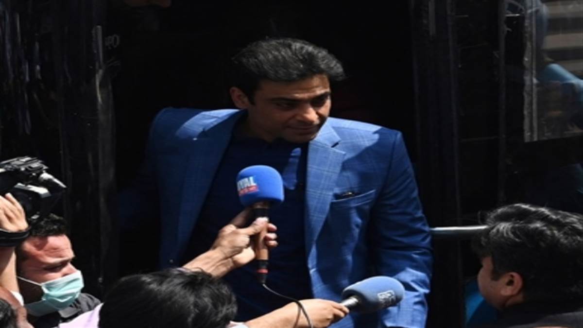 पाकिस्तान के पंजाब प्रांत के मुख्यमंत्री हमजा का चुनाव रद, लाहौर हाई कोर्ट ने पीटीआइ की याचिका पर सुनाया फैसला