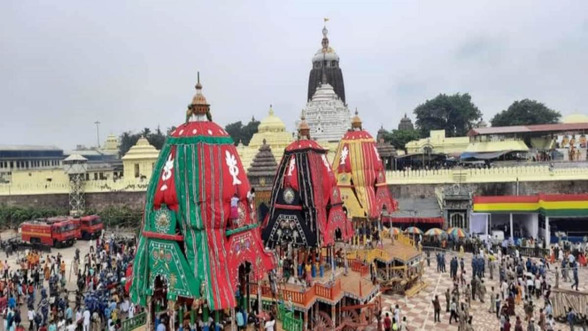Puri Jagannath Rath Yatra 2022: महाप्रभु की विश्व प्रसिद्ध रथयात्रा शुक्रवार को, लाखों भक्तों के स्वागत के लिए जगन्नाथ धाम तैयार