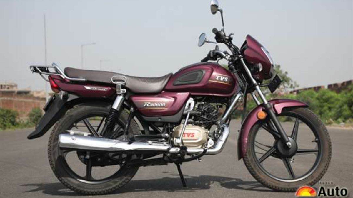 Updated TVS Radeon launched: Hero Splendor XTEC को टक्कर देने आ गई TVS की अपडेटेड रेडियन बाइक, जानें खासियत