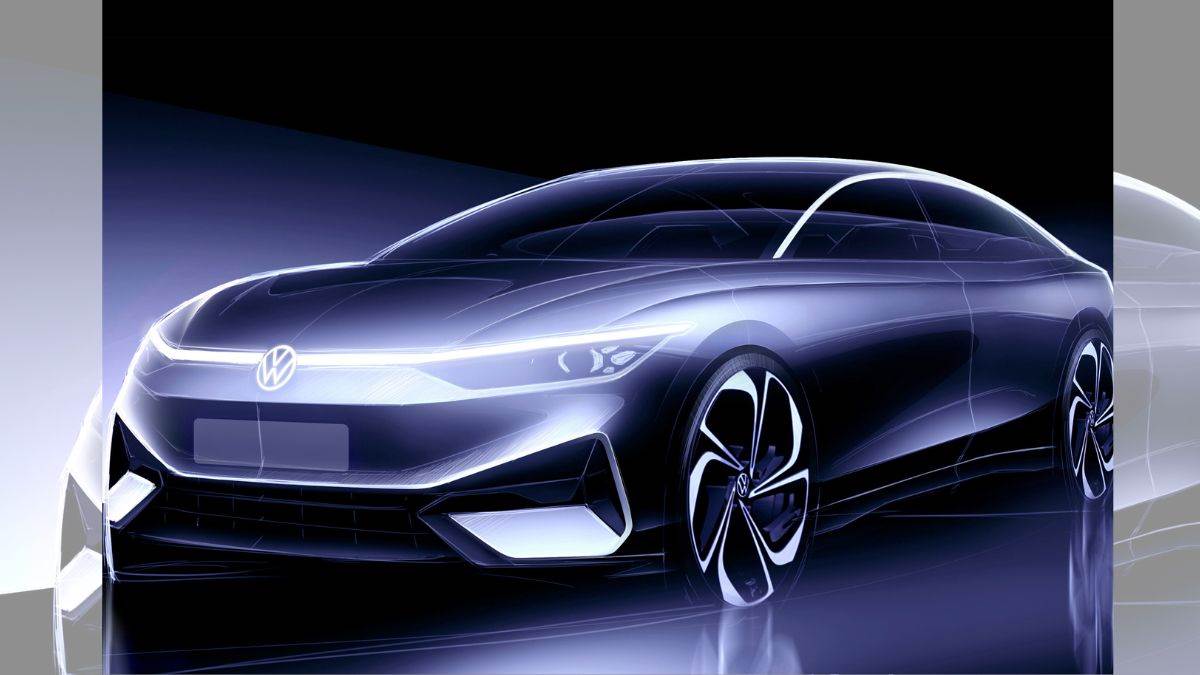 Volkswagen ID Aero कॉन्सेप्ट कार के डिटेल्स आए सामने, इलेक्ट्रिक सेडान के रूप में दे सकती है दस्तक