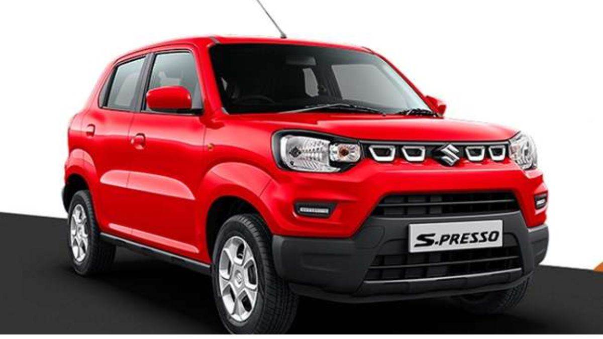 भारत में बनी Maruti Suzuki S-Presso को ग्लोबल NCAP में मिली थ्री-स्टार रेटिंग, जानें कैसा रहा प्रदर्शन